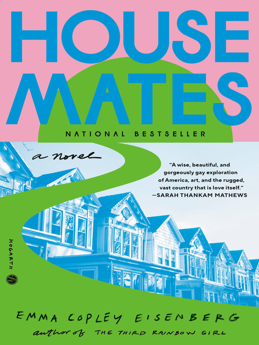 Title details for Housemates by Emma Copley Eisenberg - Available